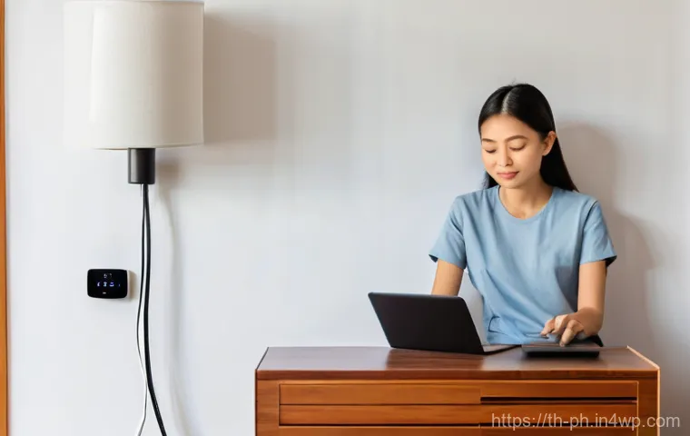 탄소예산을 통한 에너지 효율성 증대 방안 - **Prompt 1: Energy-Efficient Thai Home Life** "A cozy and clean interior of a modern Thai home d...