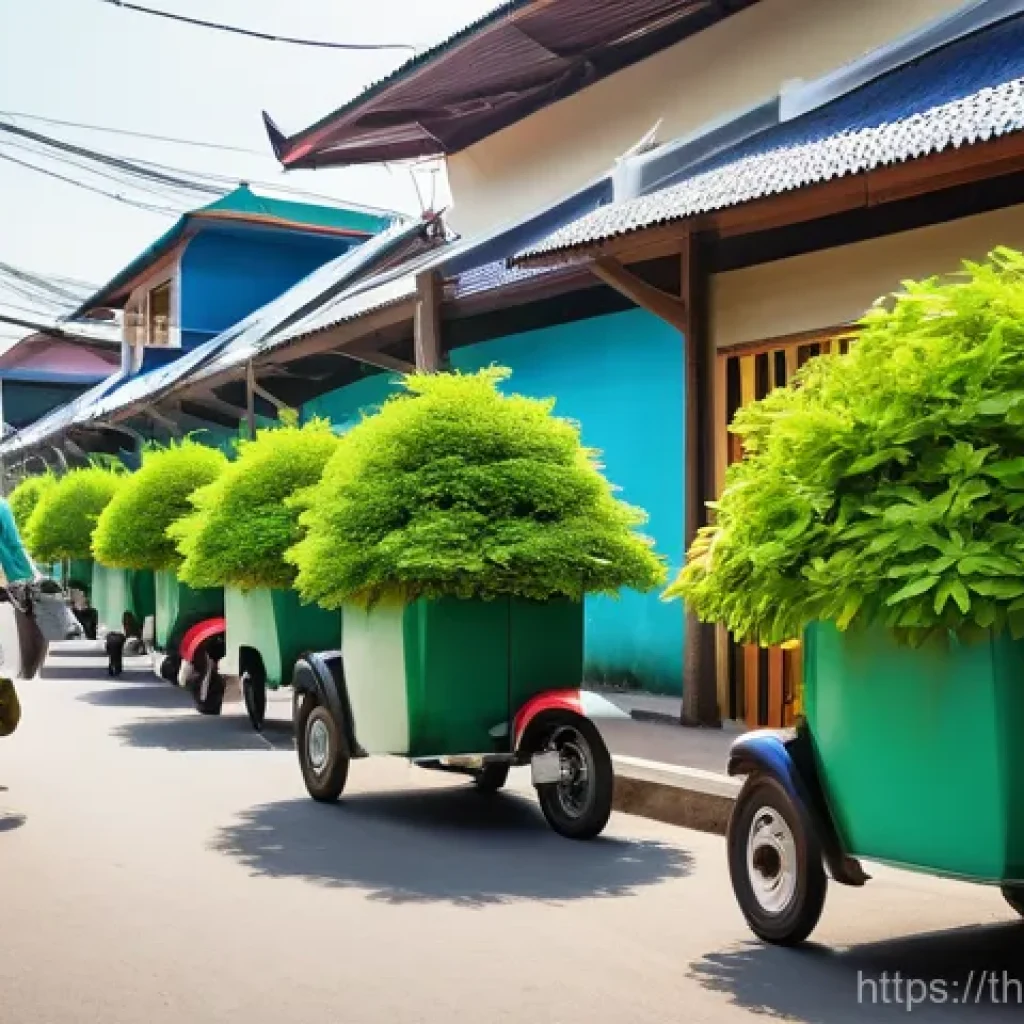 탄소예산 기반의 지역 개발 계획 수립 - **Prompt 1: Community Harmony in Sustainable Living** A vibrant and diverse community in a conte...