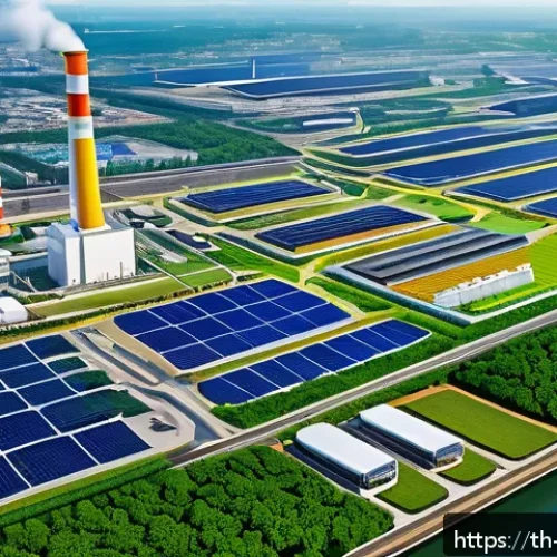 탄소예산 설계의 기술적 도전과제 - A detailed infographic-style digital artwork illustrating a comprehensive carbon budget framework in...