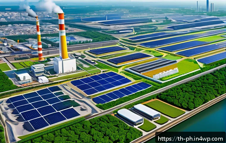 탄소예산 설계의 기술적 도전과제 - A detailed infographic-style digital artwork illustrating a comprehensive carbon budget framework in...