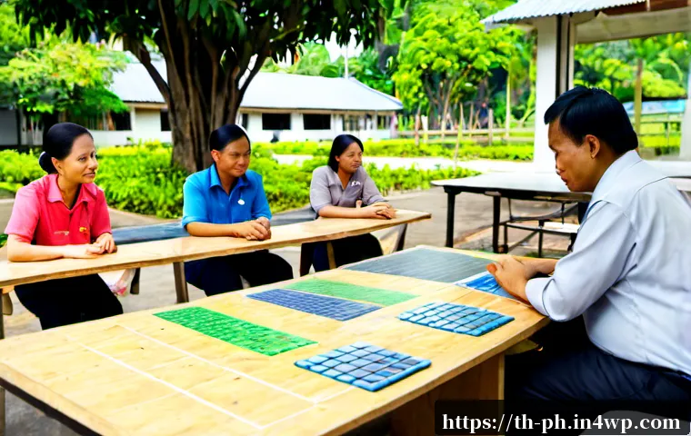Home 17 탄소예산 설계의 사회적 영향 평가 - Photorealistic community workshop in Bangkok evaluating the social impact of a carbon budget plan, d...